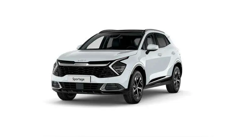 Photo 1 : Kia Sportage 2024 Essence