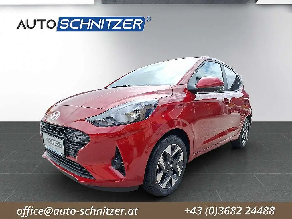 Photo 1 : Hyundai I10 2024 Essence