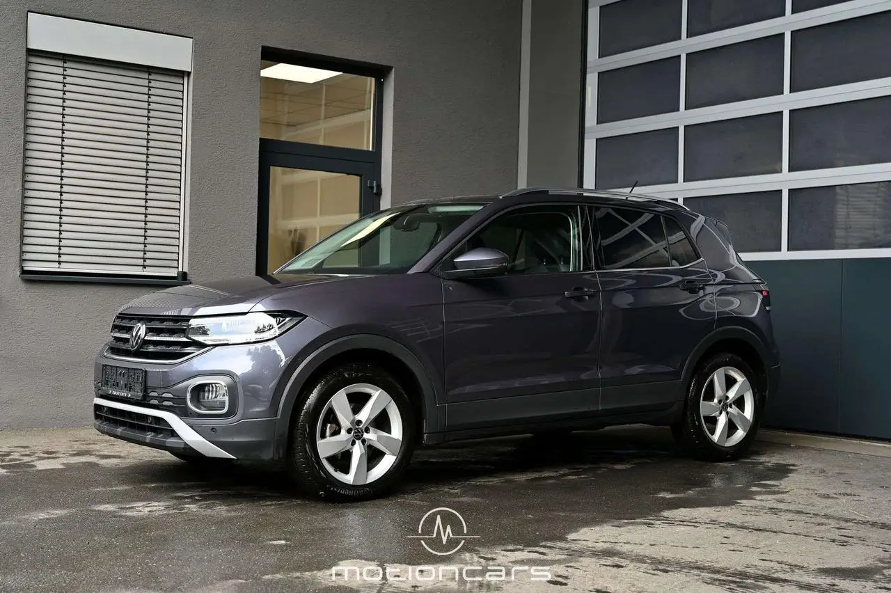 Photo 1 : Volkswagen T-cross 2023 Petrol