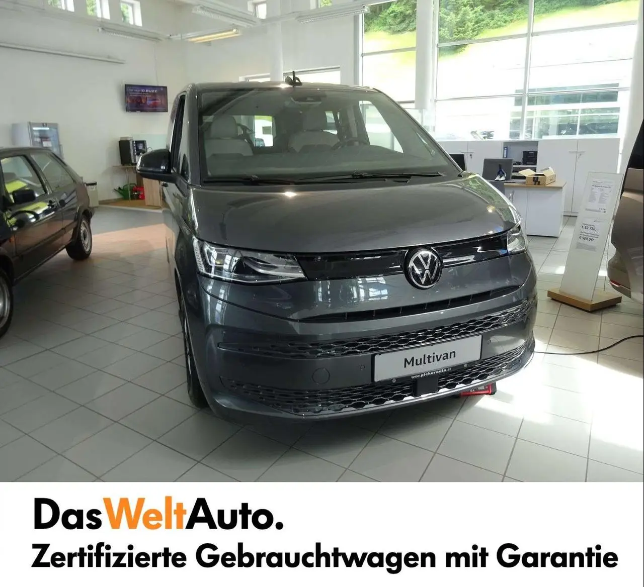 Photo 1 : Volkswagen T7 2024 Diesel