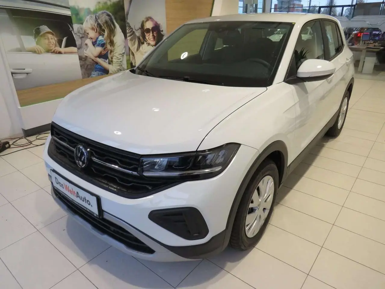 Photo 1 : Volkswagen T-cross 2024 Essence