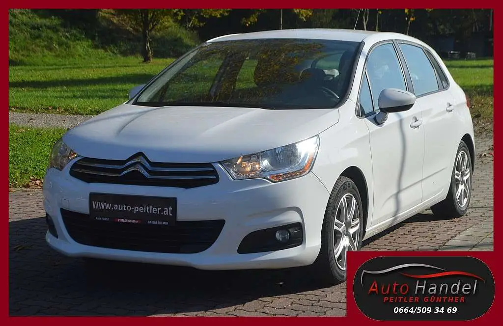 Photo 1 : Citroen C4 2016 Diesel