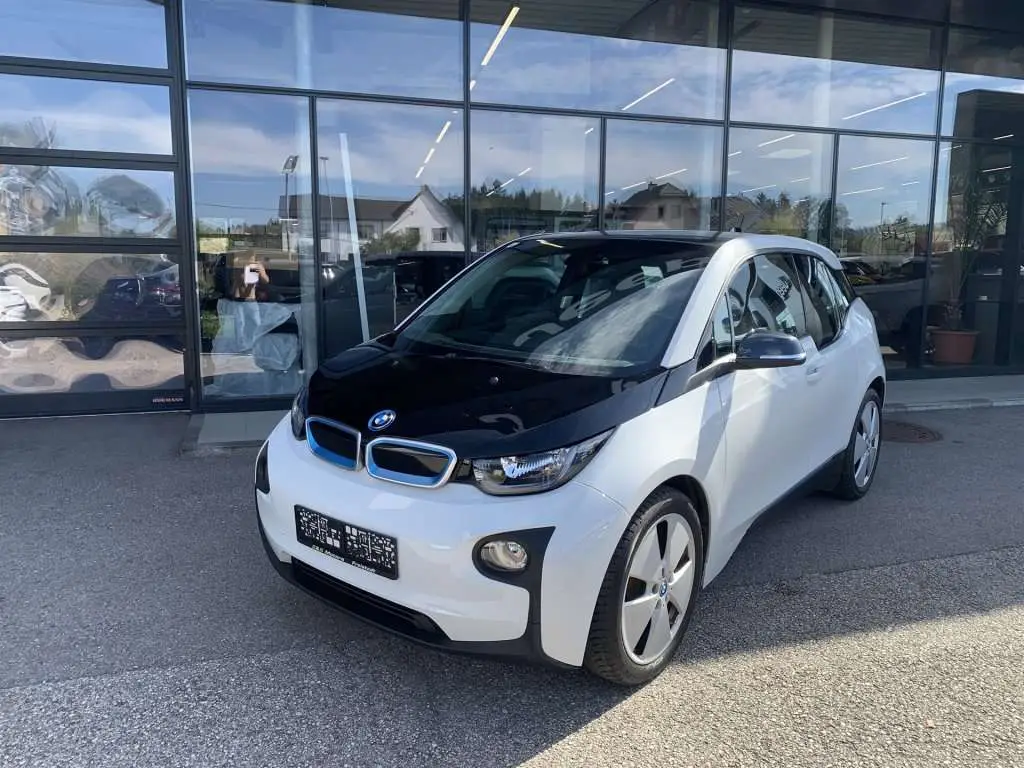 Photo 1 : Bmw I3 2017 Électrique