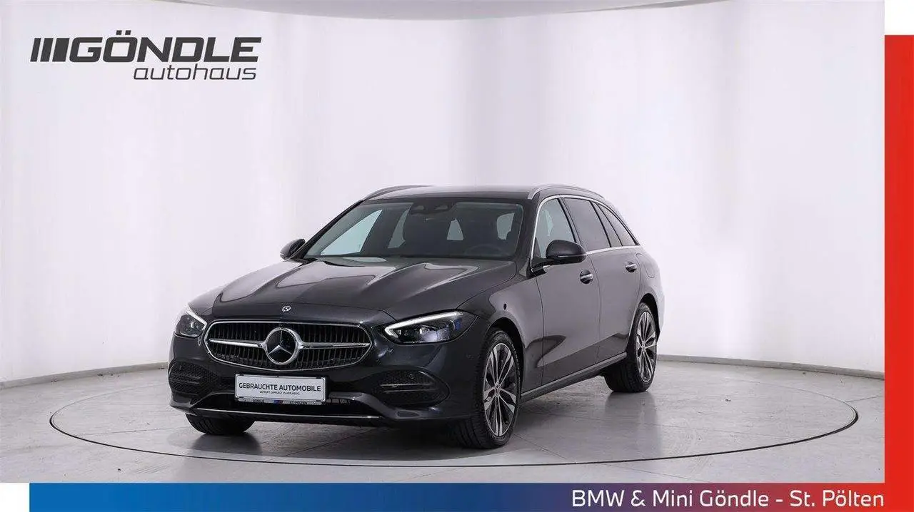 Photo 1 : Mercedes-benz Classe C 2022 Petrol