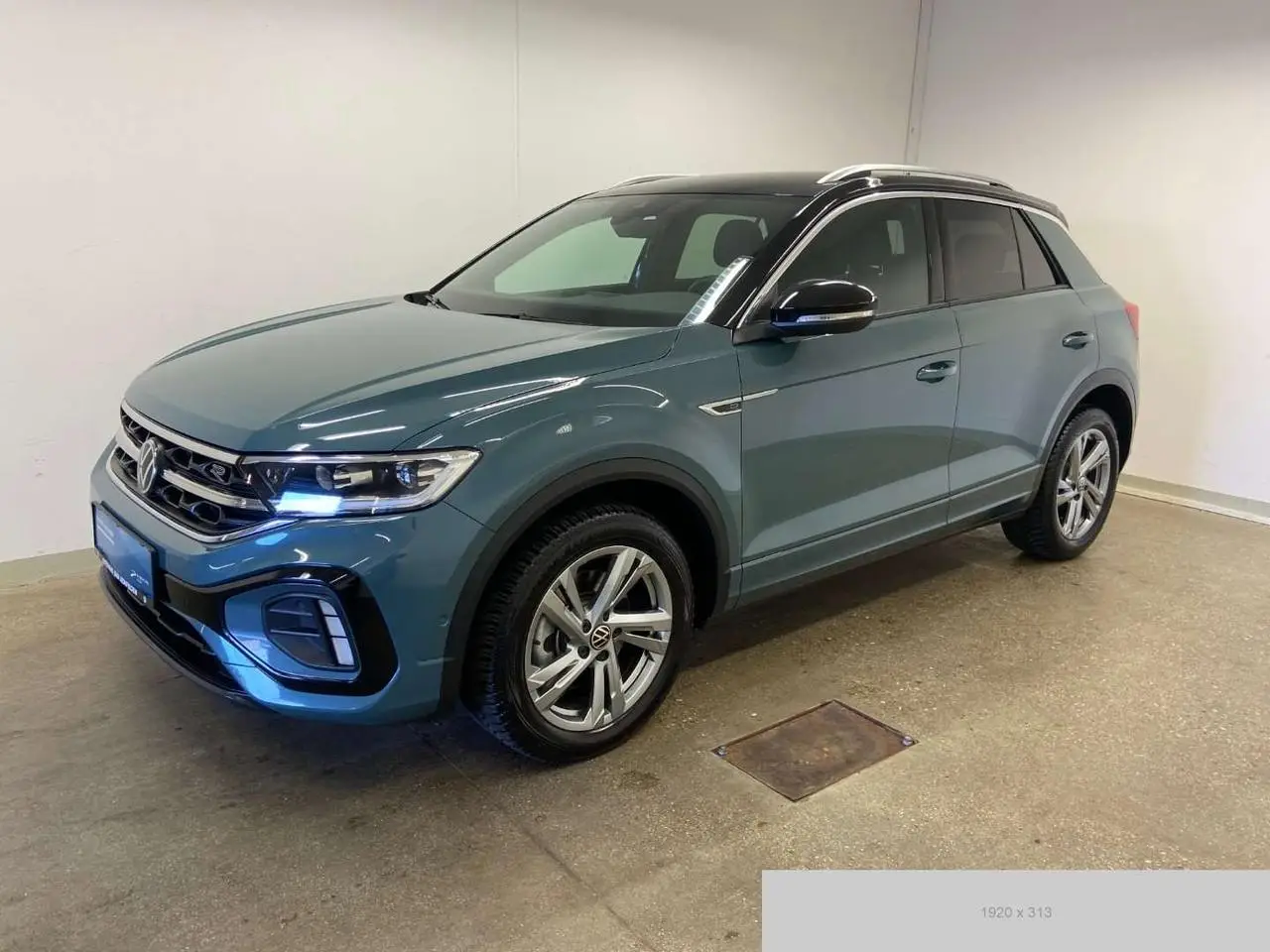 Photo 1 : Volkswagen T-roc 2024 Diesel