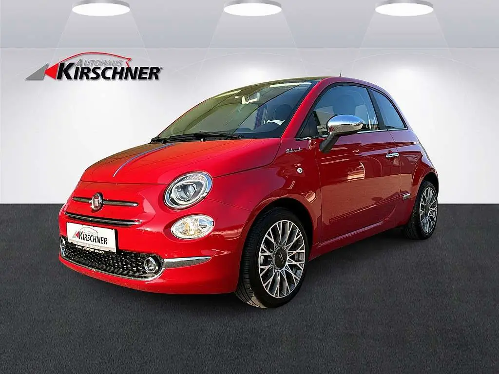 Photo 1 : Fiat 500 2021 Petrol