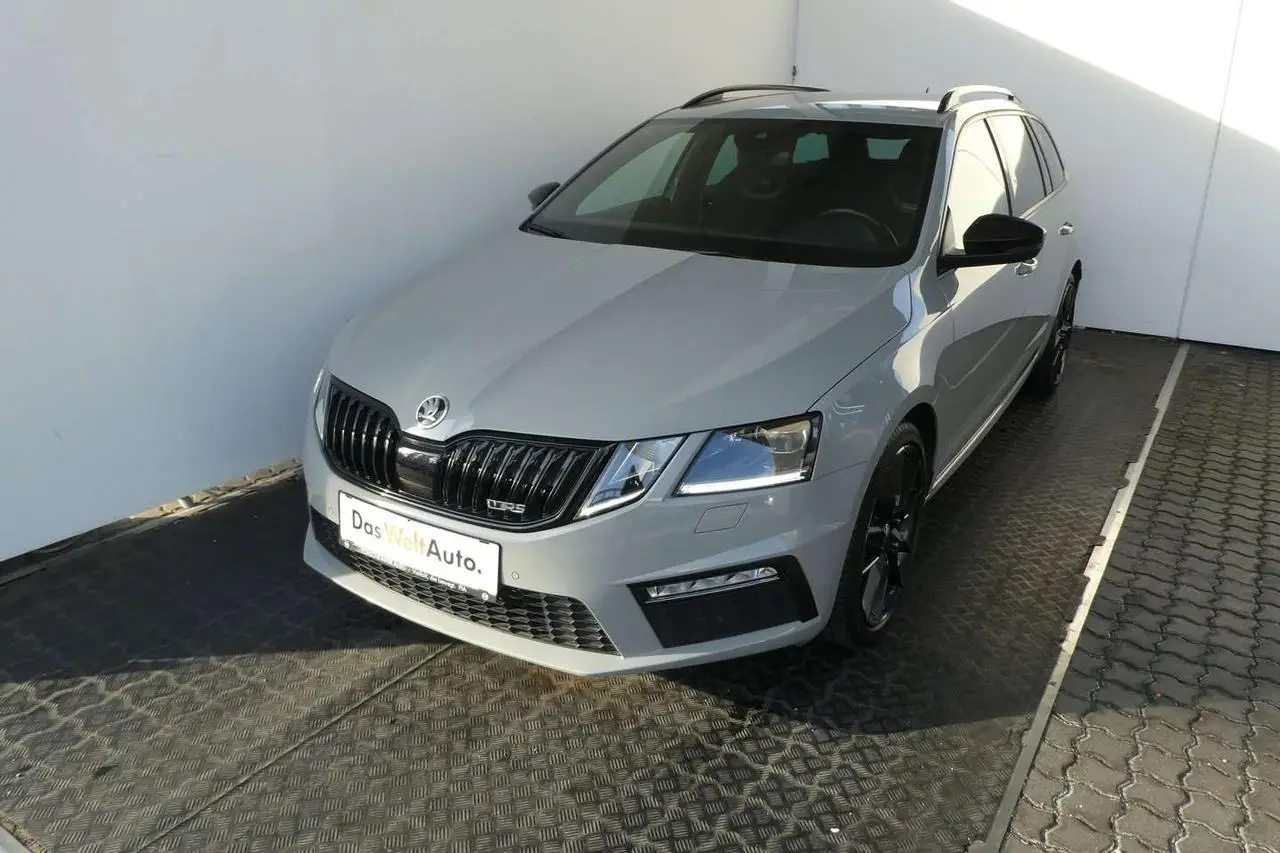 Photo 1 : Skoda Octavia 2019 Diesel