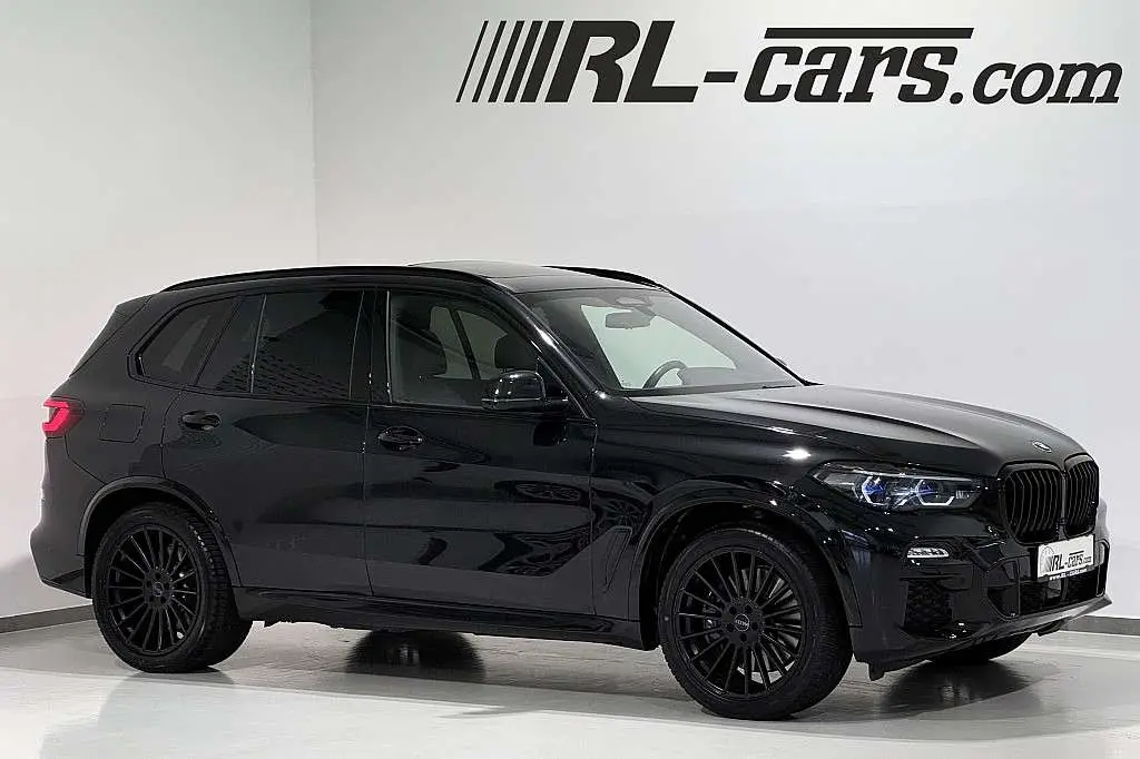 Photo 1 : Bmw X5 2022 Hybrid