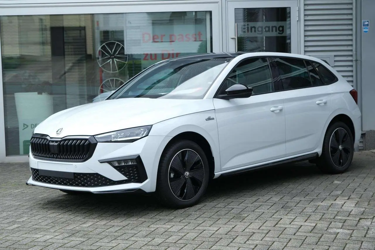 Photo 1 : Skoda Scala 2024 Essence