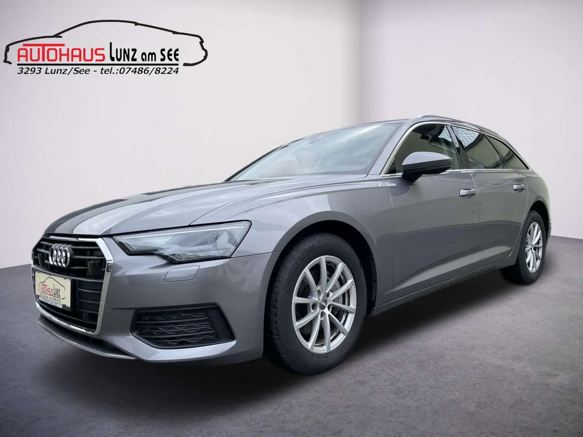 Photo 1 : Audi A6 2019 Diesel