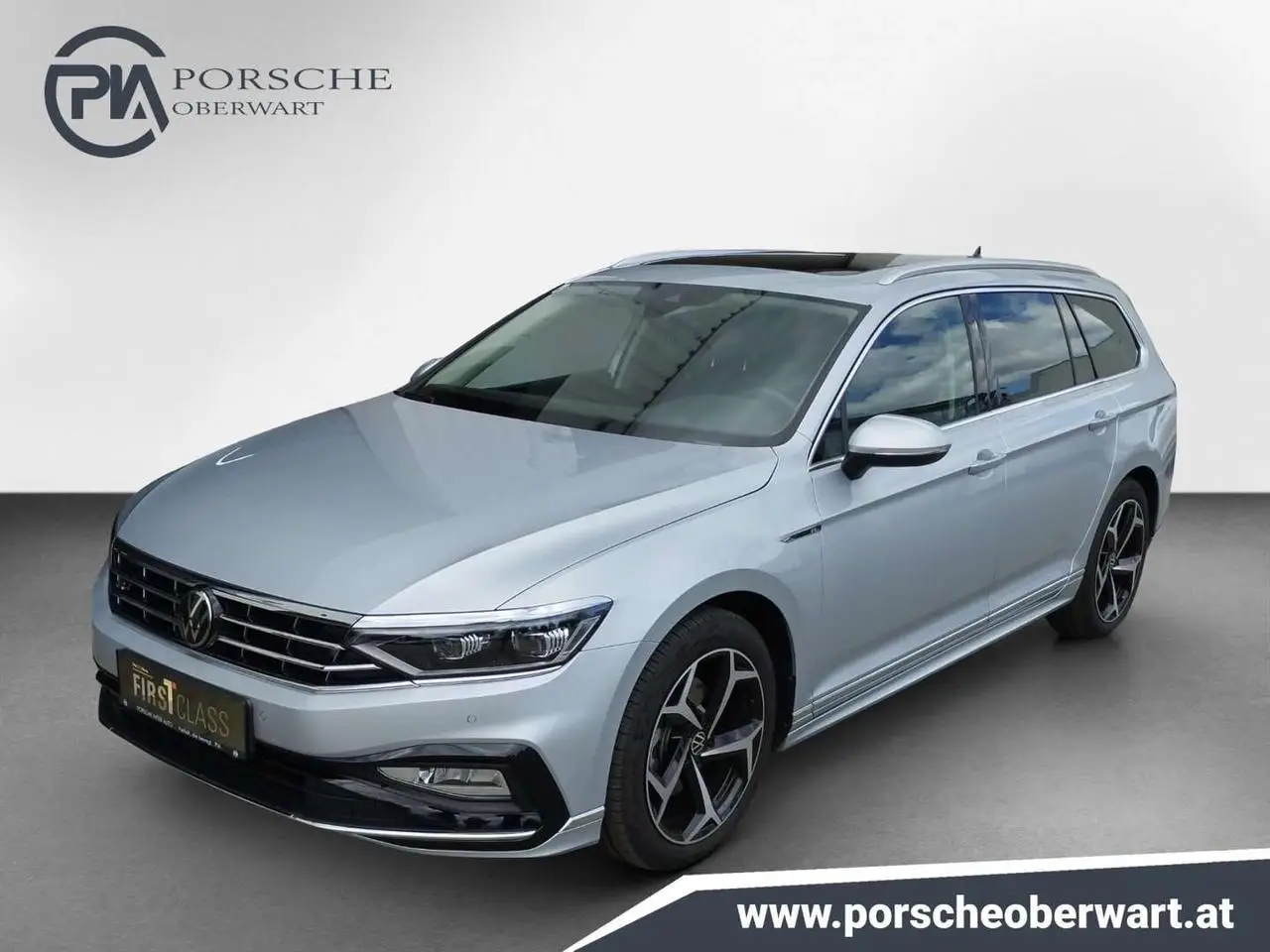 Photo 1 : Volkswagen Passat 2023 Diesel