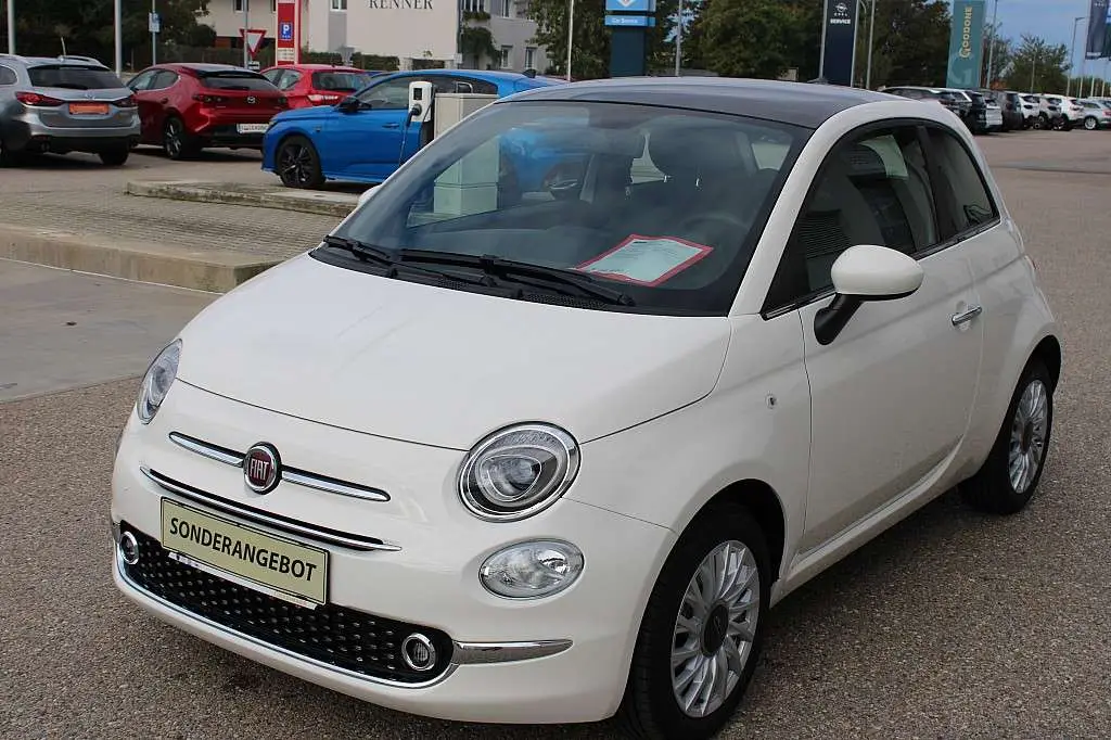 Photo 1 : Fiat 500 2024 Essence