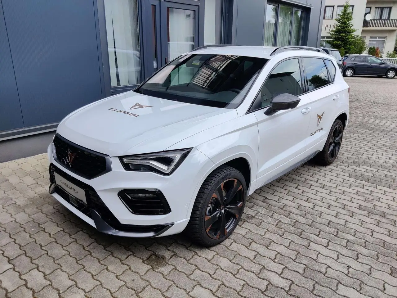 Photo 1 : Cupra Ateca 2023 Petrol