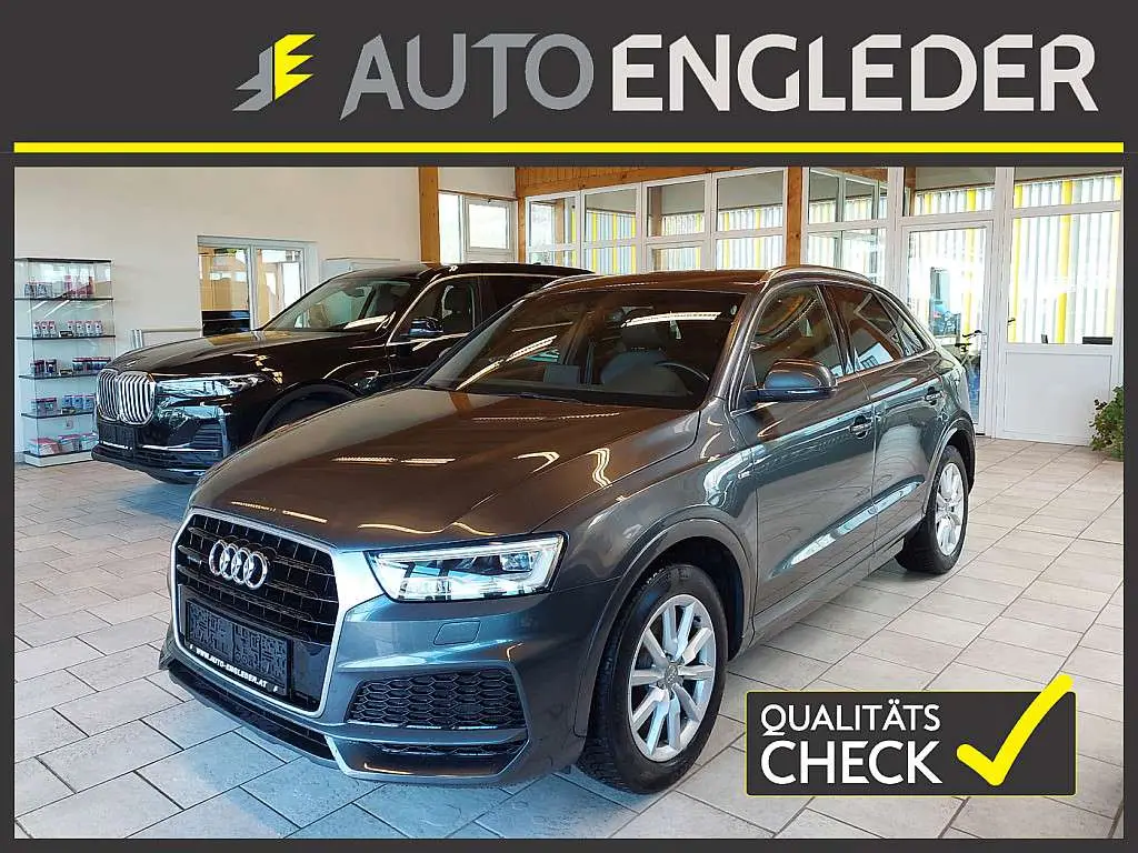 Photo 1 : Audi Q3 2017 Essence