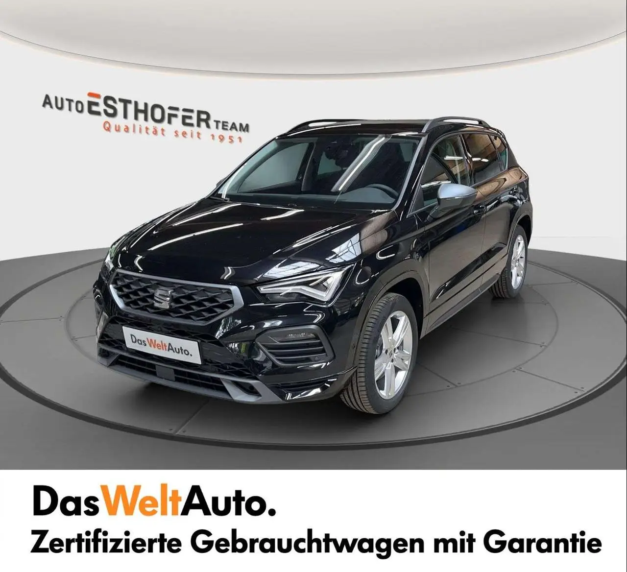 Photo 1 : Seat Ateca 2024 Diesel