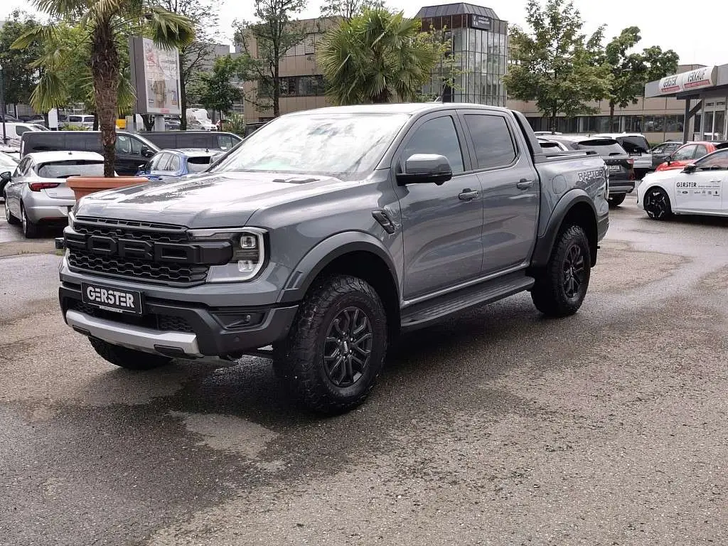 Photo 1 : Ford Ranger 2022 Petrol