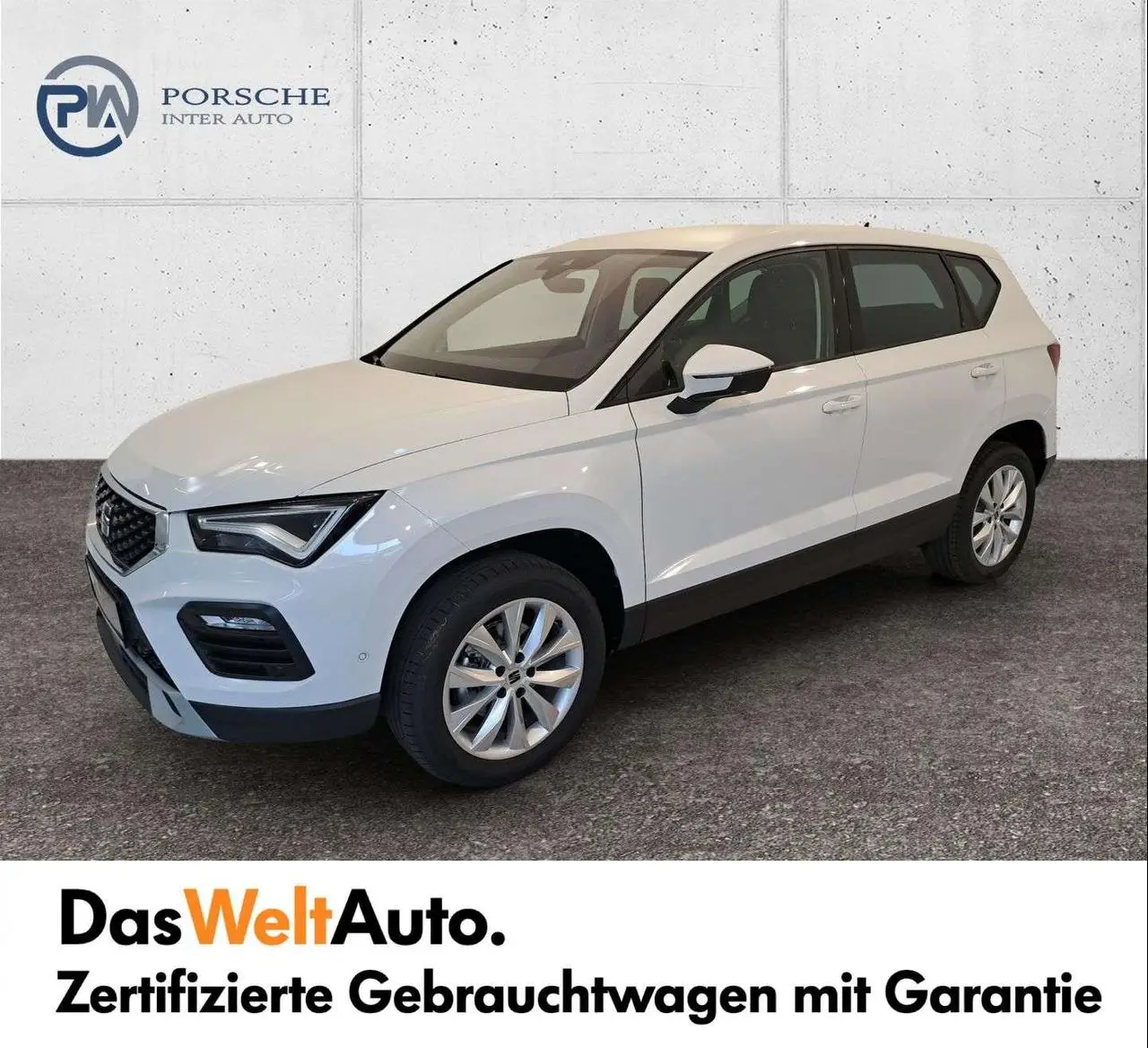 Photo 1 : Seat Ateca 2024 Diesel