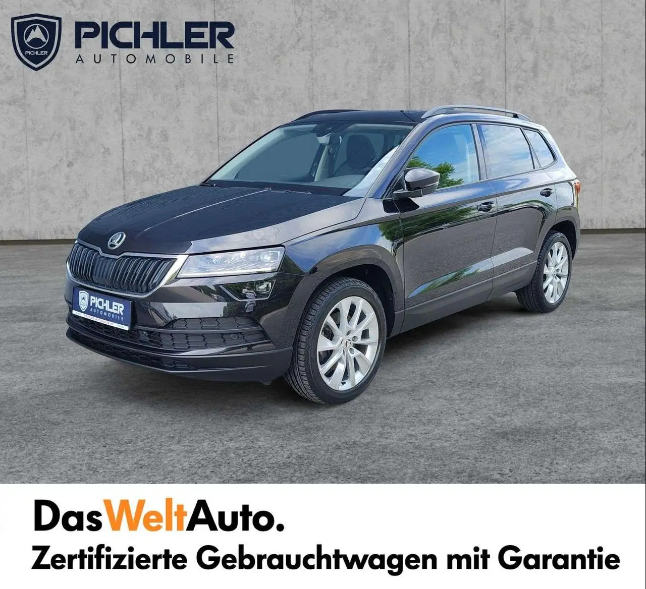 Photo 1 : Skoda Karoq 2020 Petrol