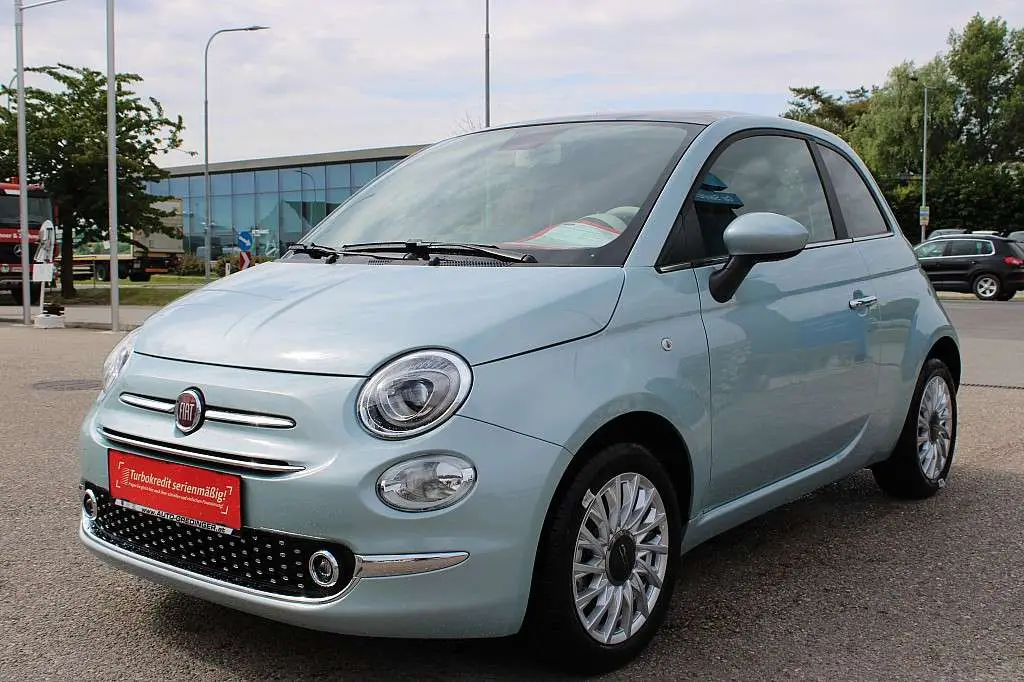 Photo 1 : Fiat 500 2023 Petrol