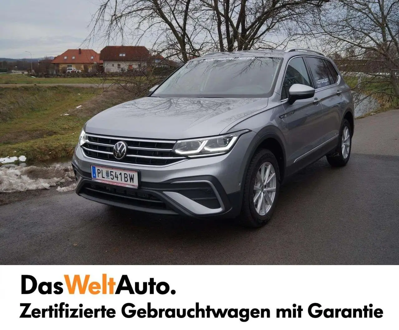 Photo 1 : Volkswagen Tiguan 2023 Diesel