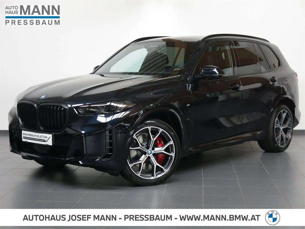 Photo 1 : Bmw X5 2024 Hybride