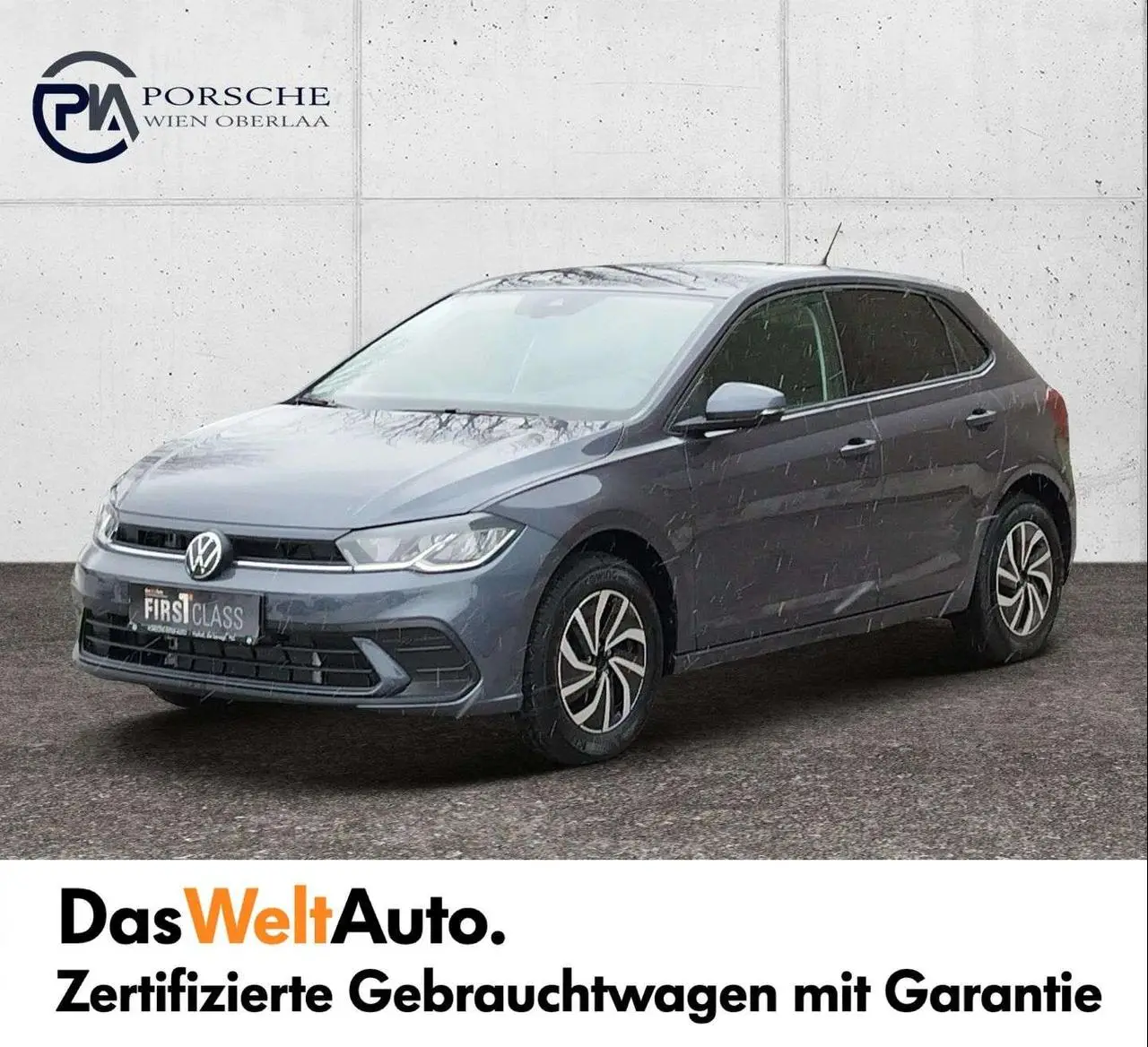 Photo 1 : Volkswagen Polo 2023 Petrol