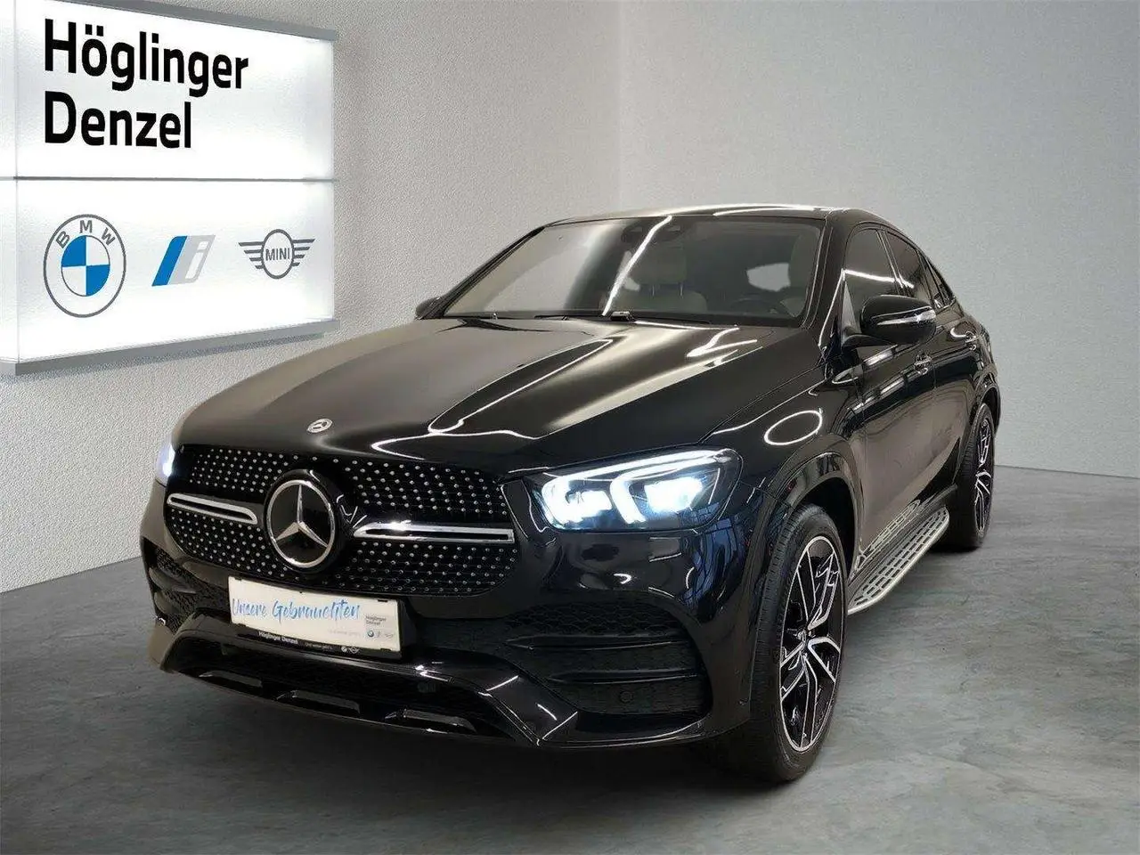 Photo 1 : Mercedes-benz Classe Gle 2022 Diesel