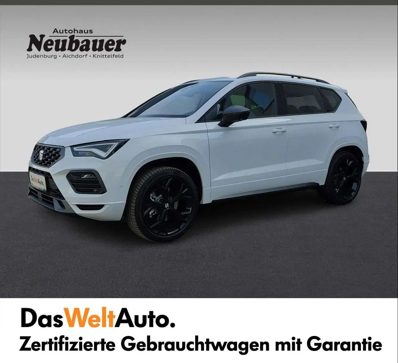 Photo 1 : Seat Ateca 2024 Diesel