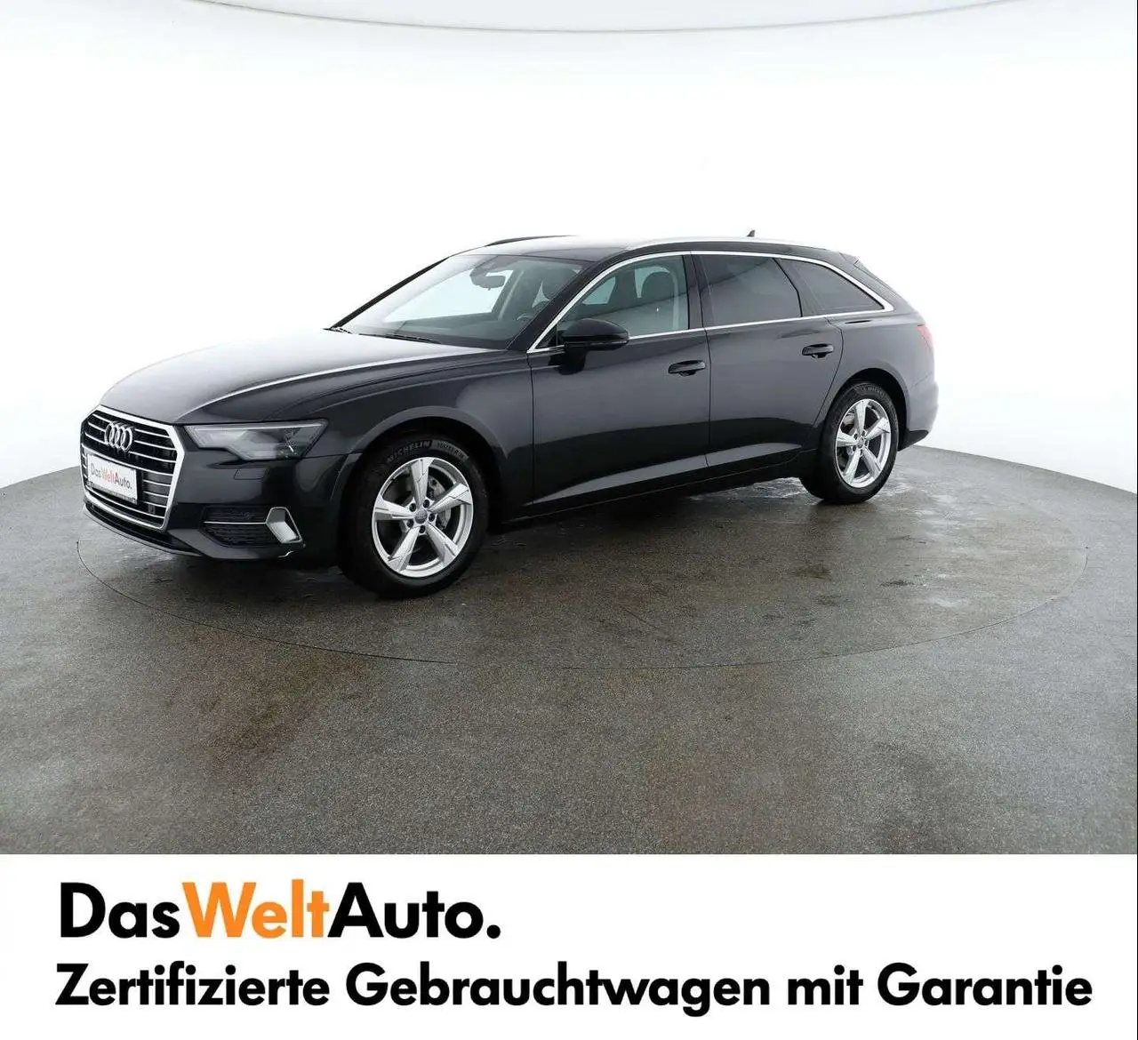 Photo 1 : Audi A6 2019 Diesel