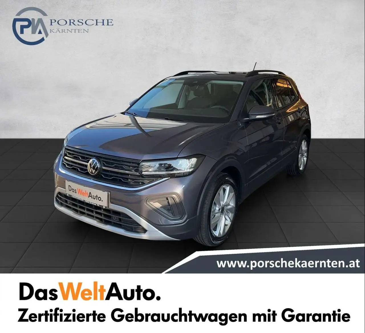 Photo 1 : Volkswagen T-cross 2024 Petrol