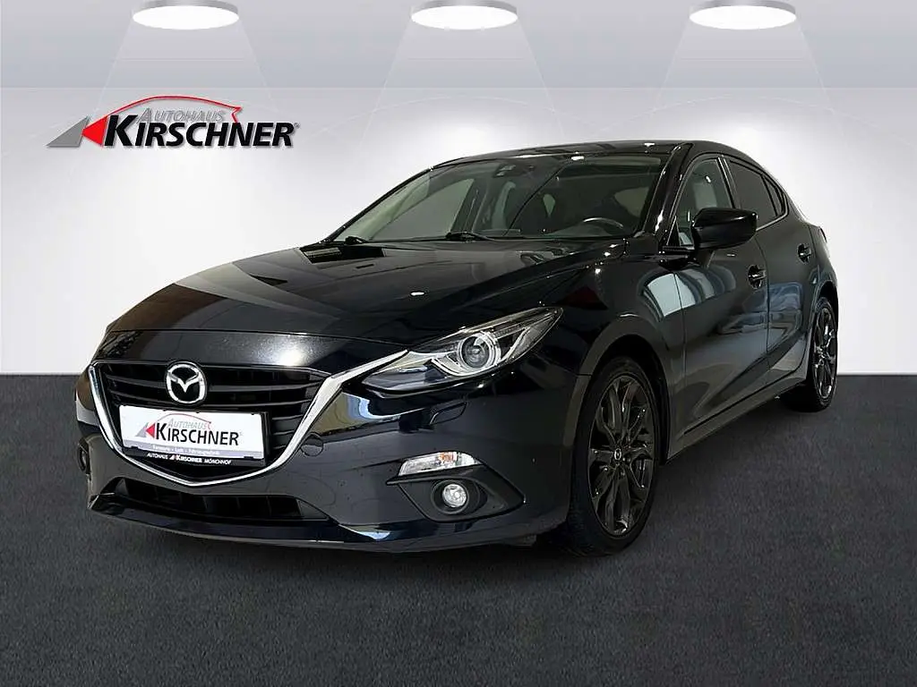 Photo 1 : Mazda 3 2016 Diesel