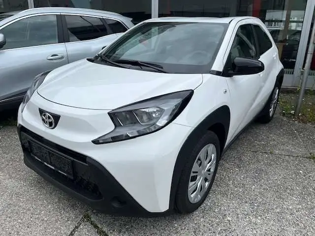 Photo 1 : Toyota Aygo 2024 Essence