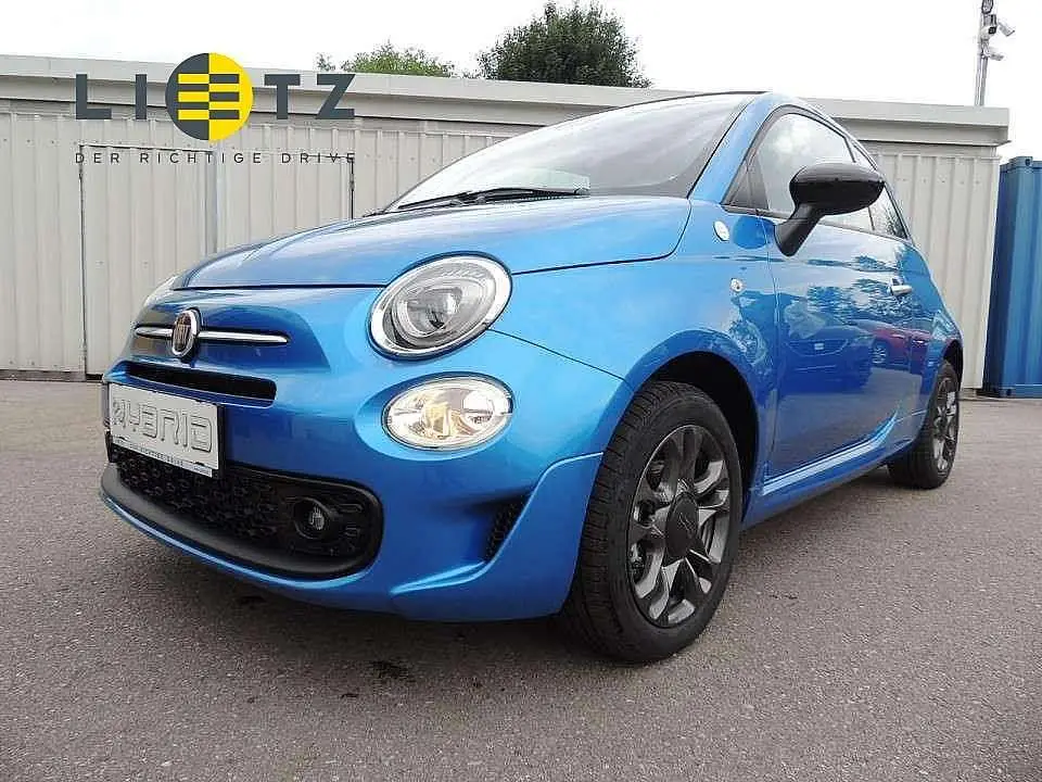 Photo 1 : Fiat 500 2021 Petrol