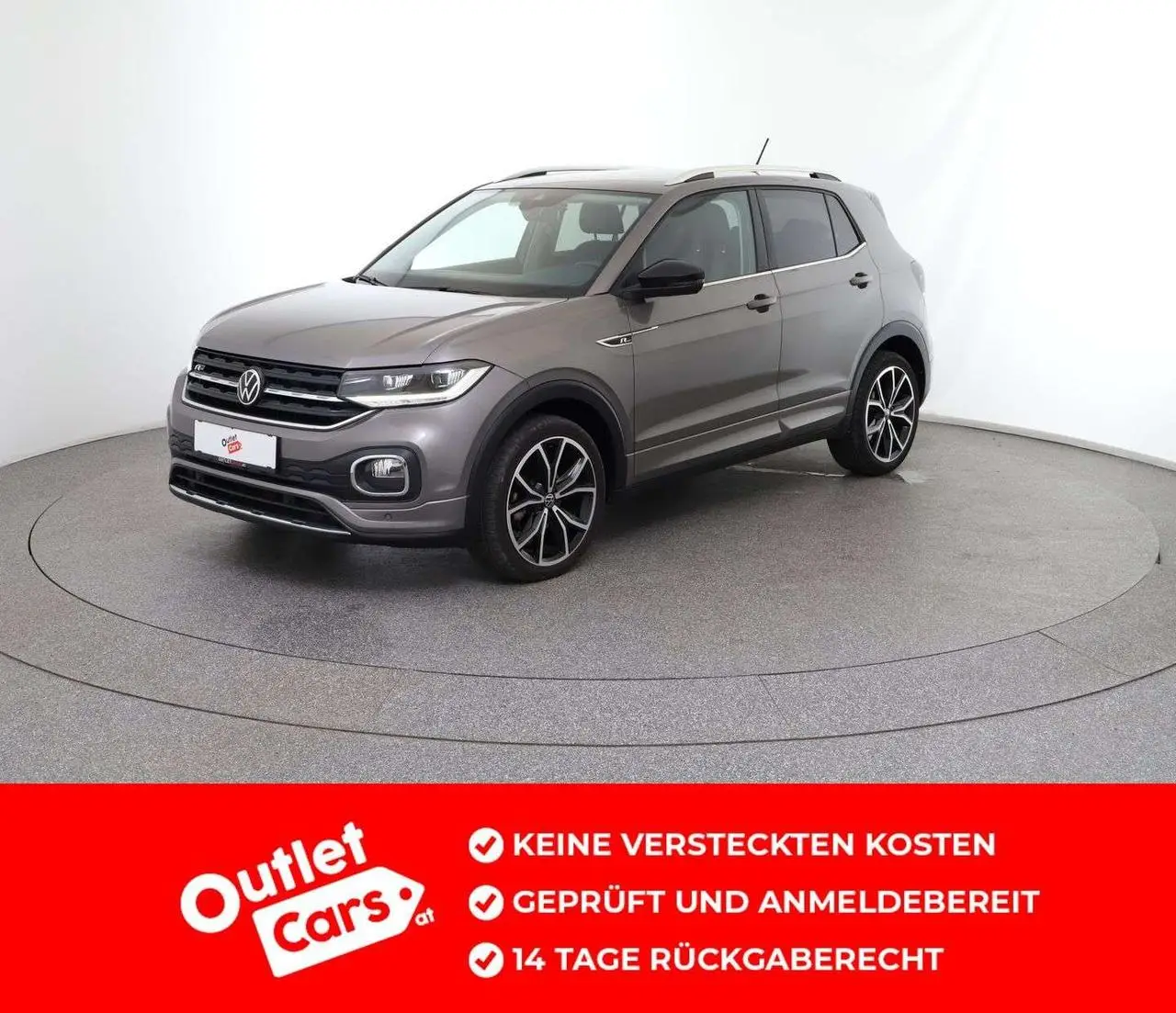 Photo 1 : Volkswagen T-cross 2021 Essence