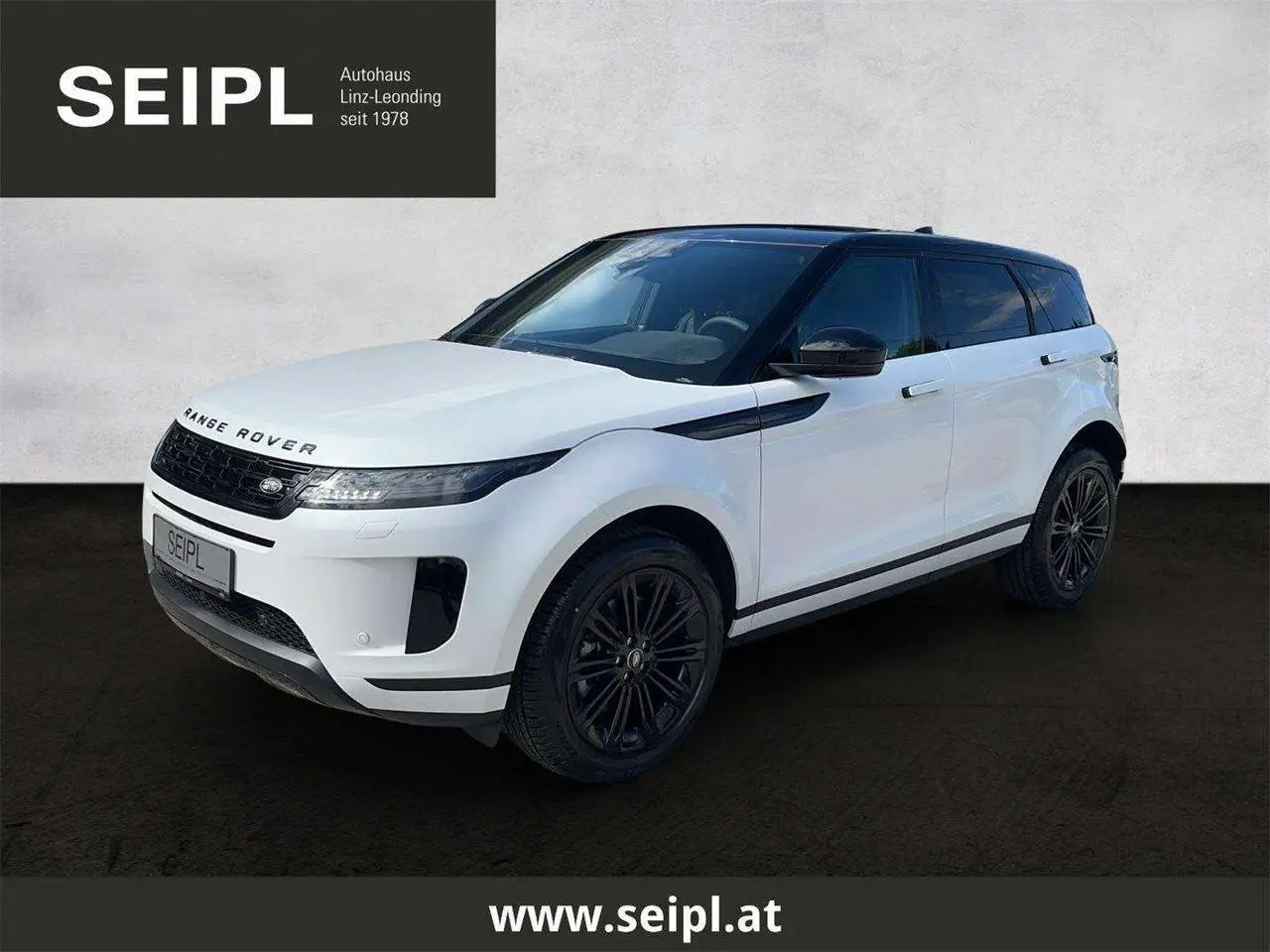 Photo 1 : Land Rover Range Rover Evoque 2024 Diesel