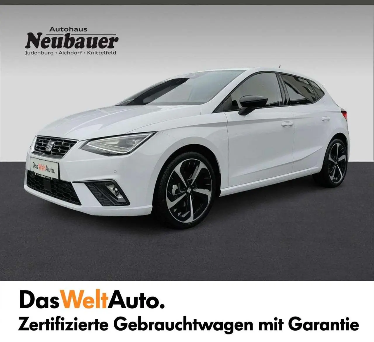 Photo 1 : Seat Ibiza 2024 Petrol