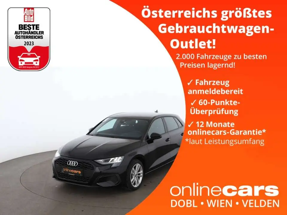 Photo 1 : Audi A3 2023 Petrol