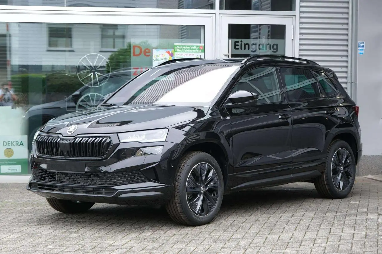 Photo 1 : Skoda Karoq 2024 Petrol