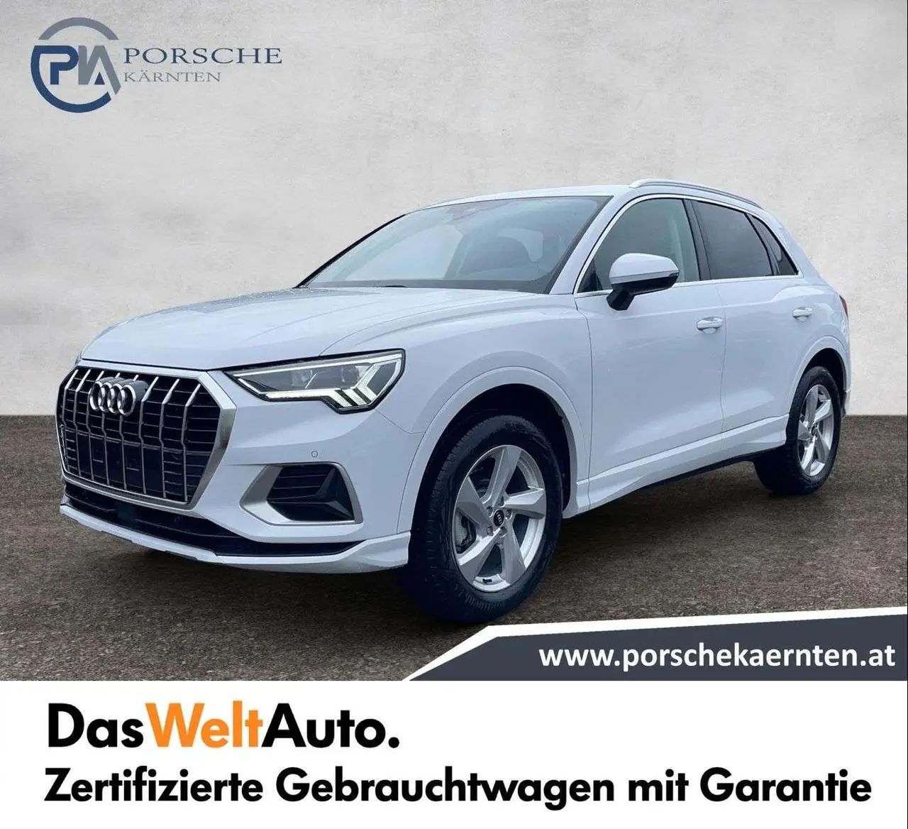 Photo 1 : Audi Q3 2024 Diesel