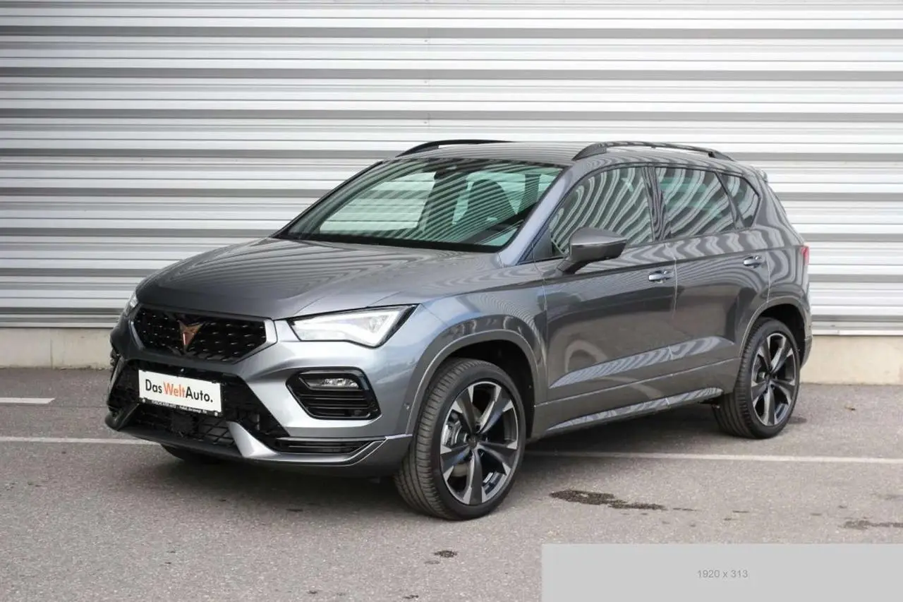 Photo 1 : Cupra Ateca 2024 Essence