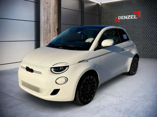 Photo 1 : Fiat 500 2023 Électrique