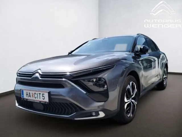 Photo 1 : Citroen C5 X 2022 Hybrid