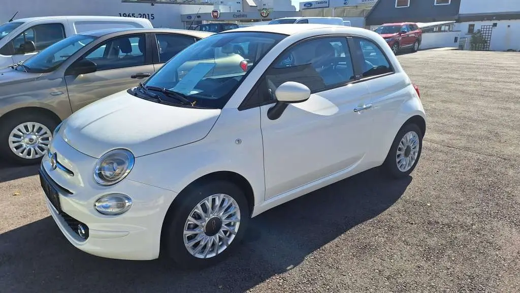 Photo 1 : Fiat 500 2023 Petrol