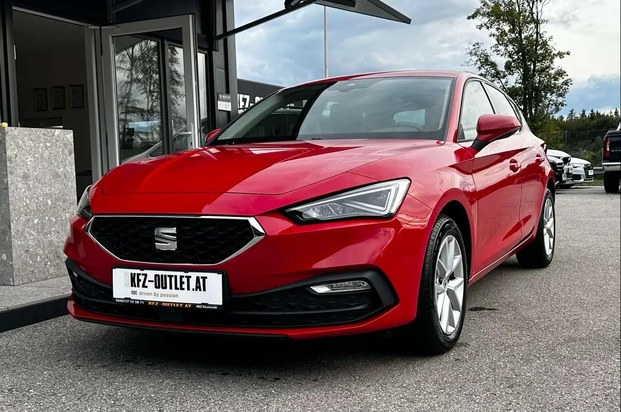 Photo 1 : Seat Leon 2021 Petrol