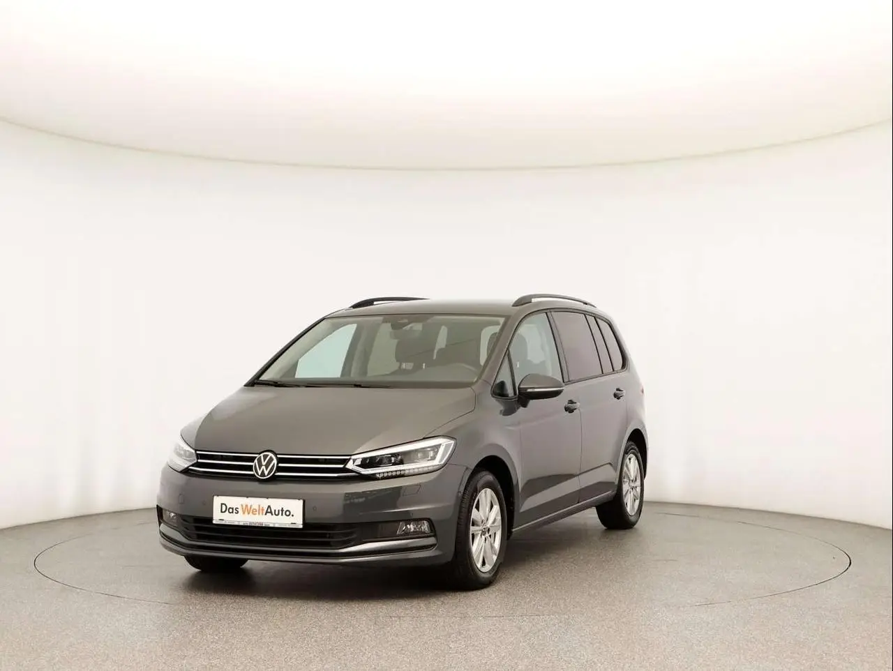 Photo 1 : Volkswagen Touran 2022 Diesel