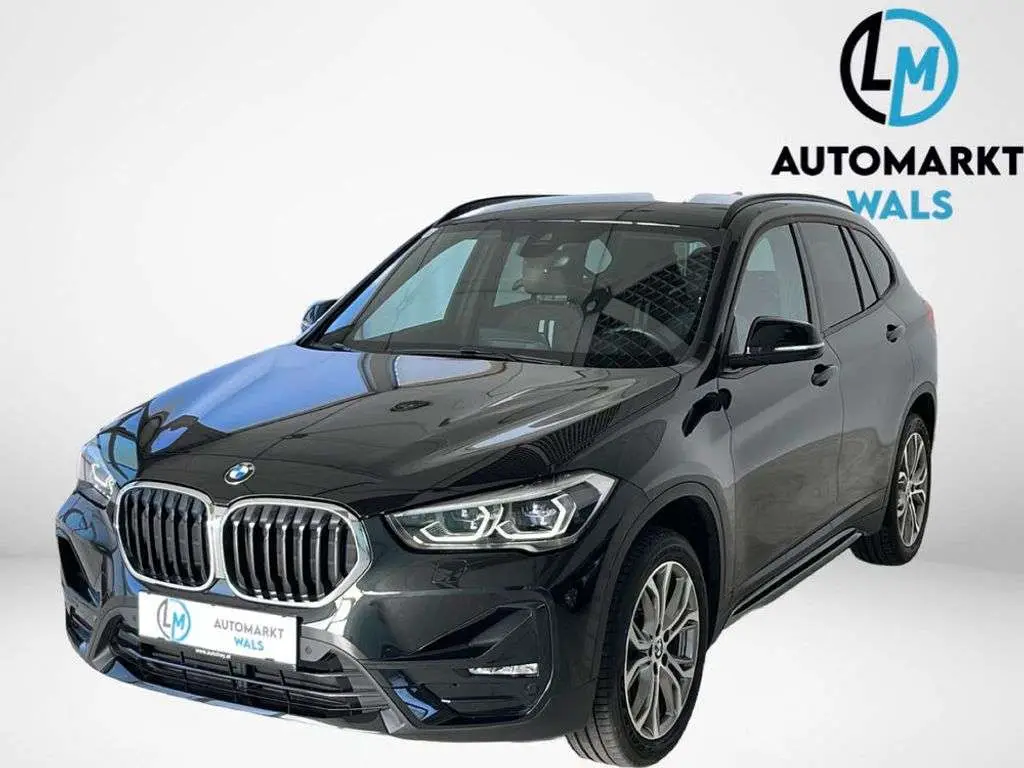 Photo 1 : Bmw X1 2021 Petrol