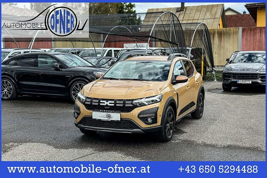 Photo 1 : Dacia Sandero 2024 Essence