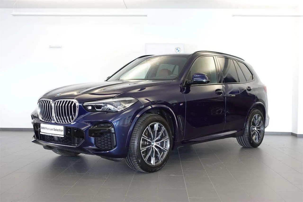 Photo 1 : Bmw X5 2023 Diesel