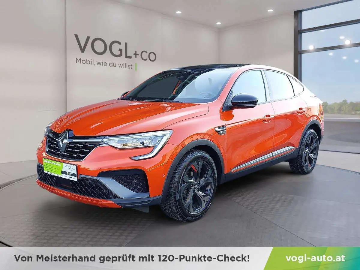 Photo 1 : Renault Arkana 2021 Petrol