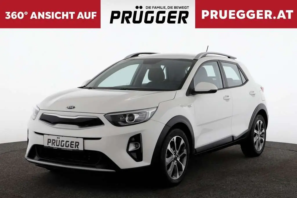 Photo 1 : Kia Stonic 2019 Petrol